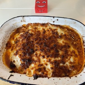 Pastas - Lasagna De Pollo