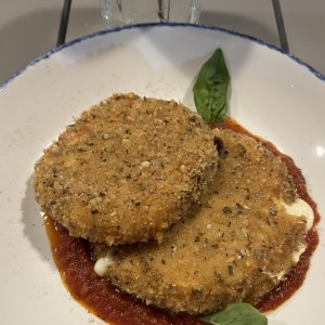 Mozzarella In Carrozza