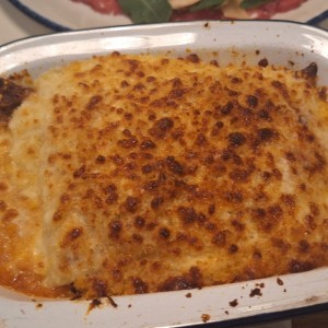 Pastas - Lasagna De Pollo