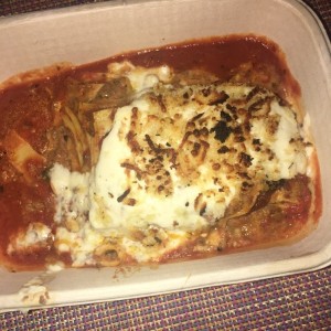 Pastas - Lasagna Bolognesa