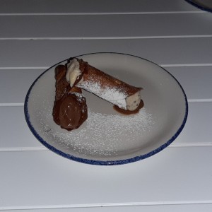 Cannoli Surtidos