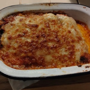 Pastas - Lasagna Bolognesa