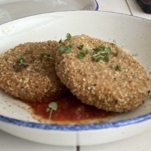 Mozzarella In Carrozza