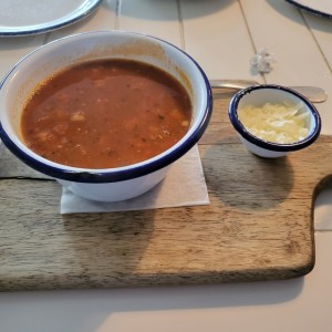 Zuppe - Minestrone