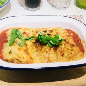 Lasagna pomodoro