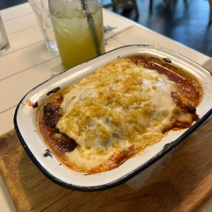 Pastas - Lasagna Bolognesa