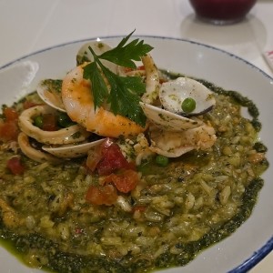 Risotto Frutti Di Mare