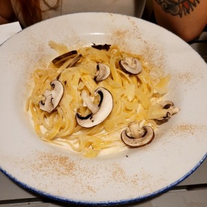 Pastas - Linguini Vongole