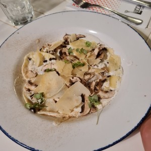 Pastas - Tortelloni Fungui Porcini