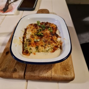 Pastas - Lasagna De Pollo