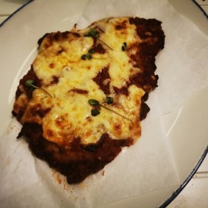 Secondi Piatti - Milanesa de carne