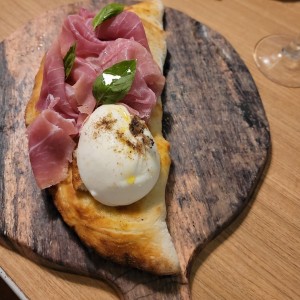 Piezas Extraordinarias - Il Calzone