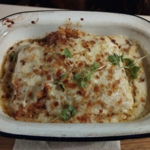 Pastas - Lasagna De Pollo