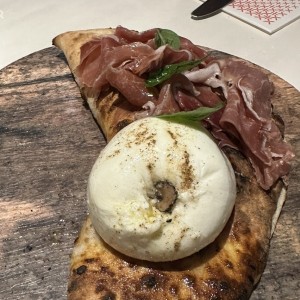 Piezas Extraordinarias - Il Calzone