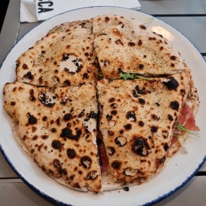 Focaccia Lucca