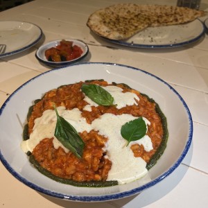 Risottos - Risotto Caprese