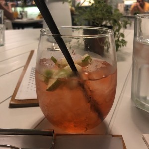 Sangria Rosada