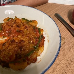 Pastas - Gnocchi Alla Sorrentina