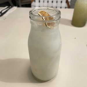 Limonada de Coco 