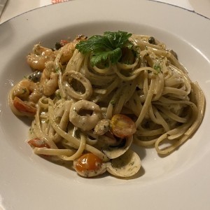 Linguini Frutto Di Mare