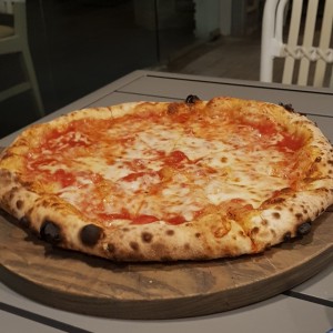 Pizza Margherita 