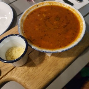 Zuppe - Minestrone