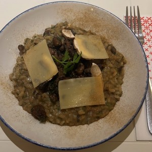 Risottos - Risotto Funghi