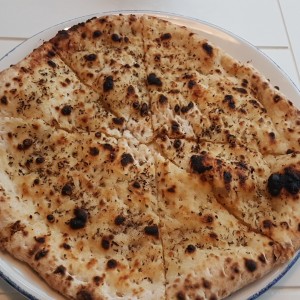 Pan focaccia