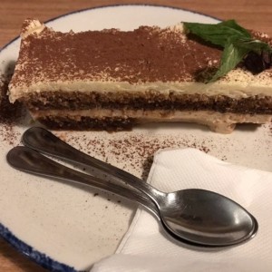 Dolci - Tiramisu