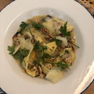 tortelinis zucca