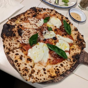 Pizza Polpettona