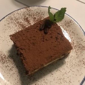 Tiramisu