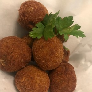 albondigas de pescado