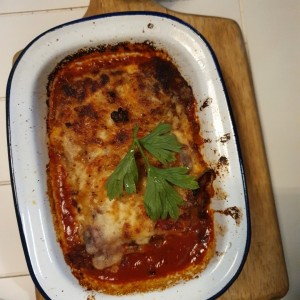 Pastas - Lasagna Bolognesa