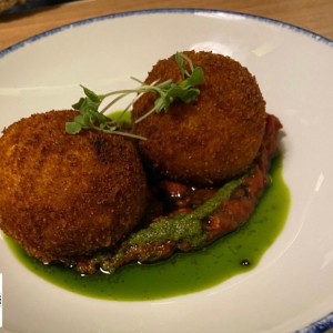 Arancini Di Ossobuco