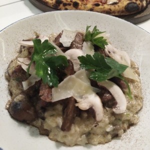 Risotto a La Marinera