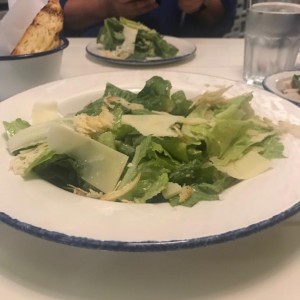 ensalada Ceasar