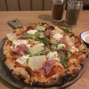 Pizza Imperiale