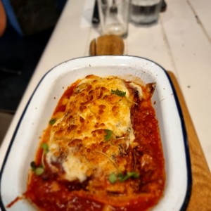 Pastas - Lasagna Bolognesa