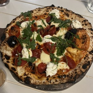 Pizza Cosa Nostra