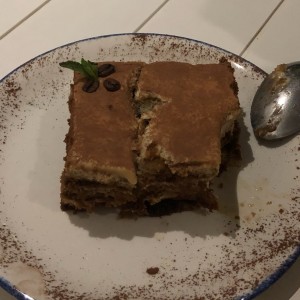 Tiramisu