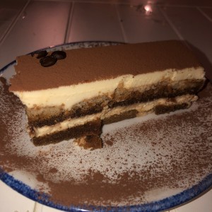 Dolci - Tiramisu