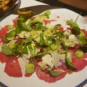 carpaccio 