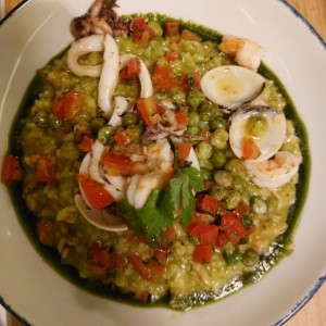 Risotto Frutti Di Mare