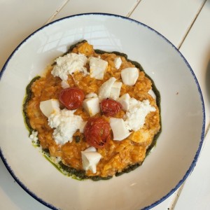 Risottos - Risotto Caprese