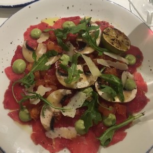 carpaccio