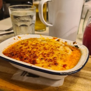 Pastas - Lasagna De Pollo