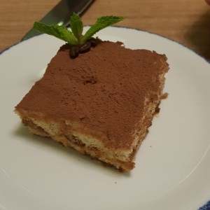 tiramisu