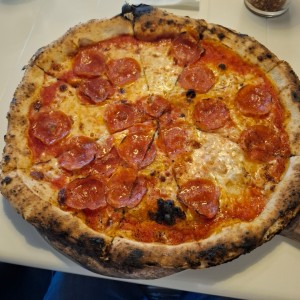 Pizzas Tradicionales - Pizza American Pepperoni