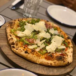 Pizza Imperiale 